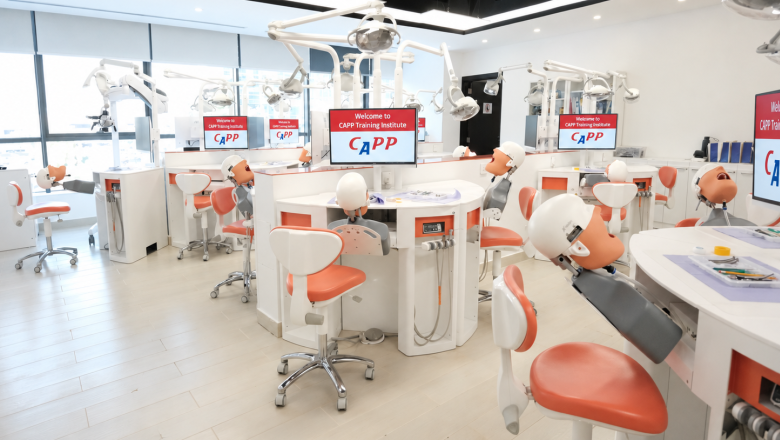 CAPP Training Institute in Dubai unveils fully renovated Dental Simulation Centre